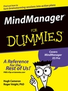 MindManagerFor Dummies